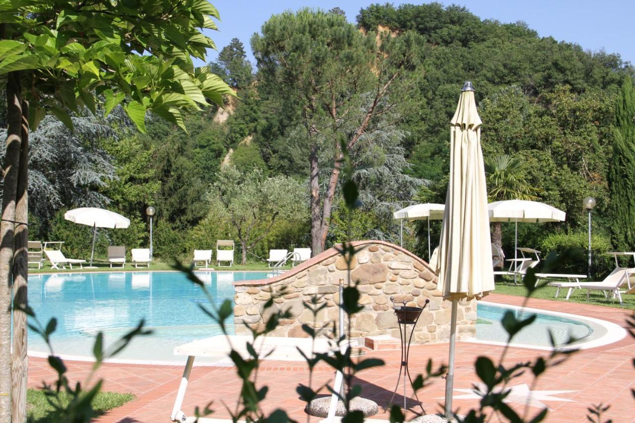Villa Rigacci Reggello Exterior foto