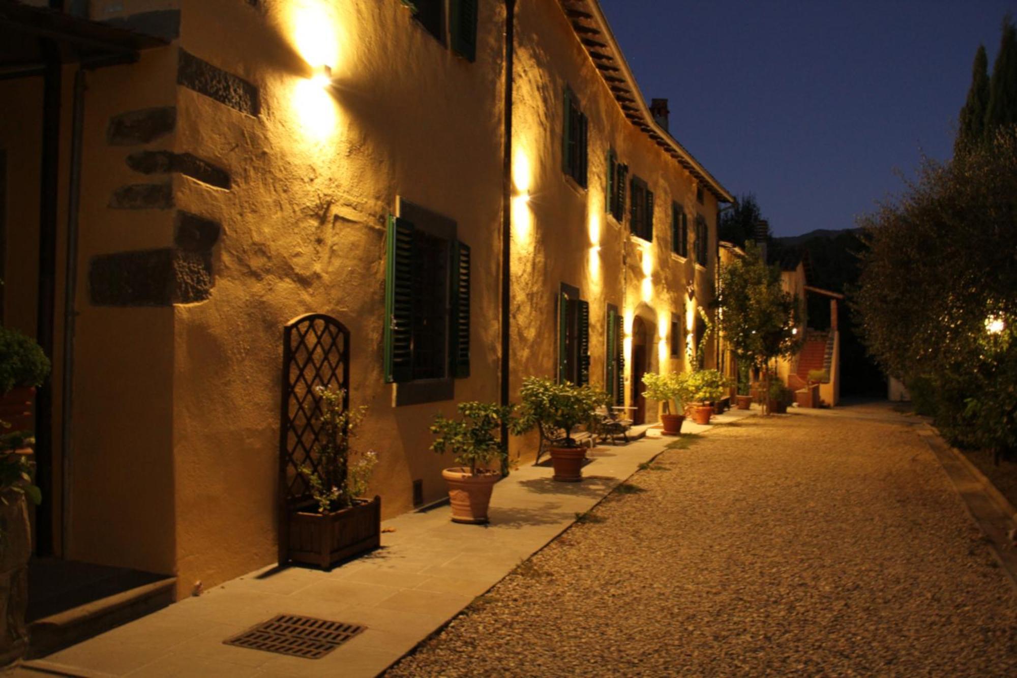 Villa Rigacci Reggello Exterior foto