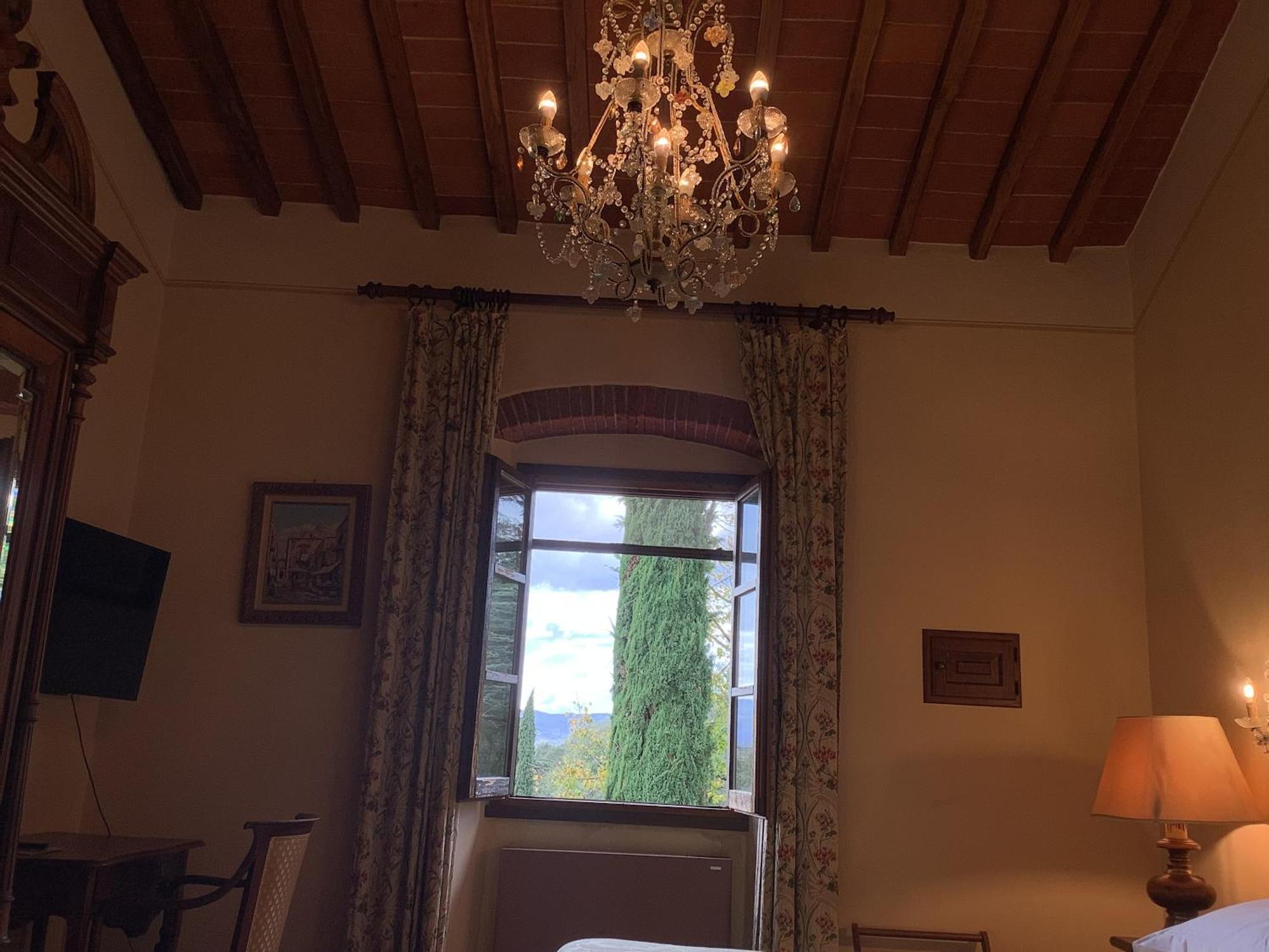 Villa Rigacci Reggello Exterior foto