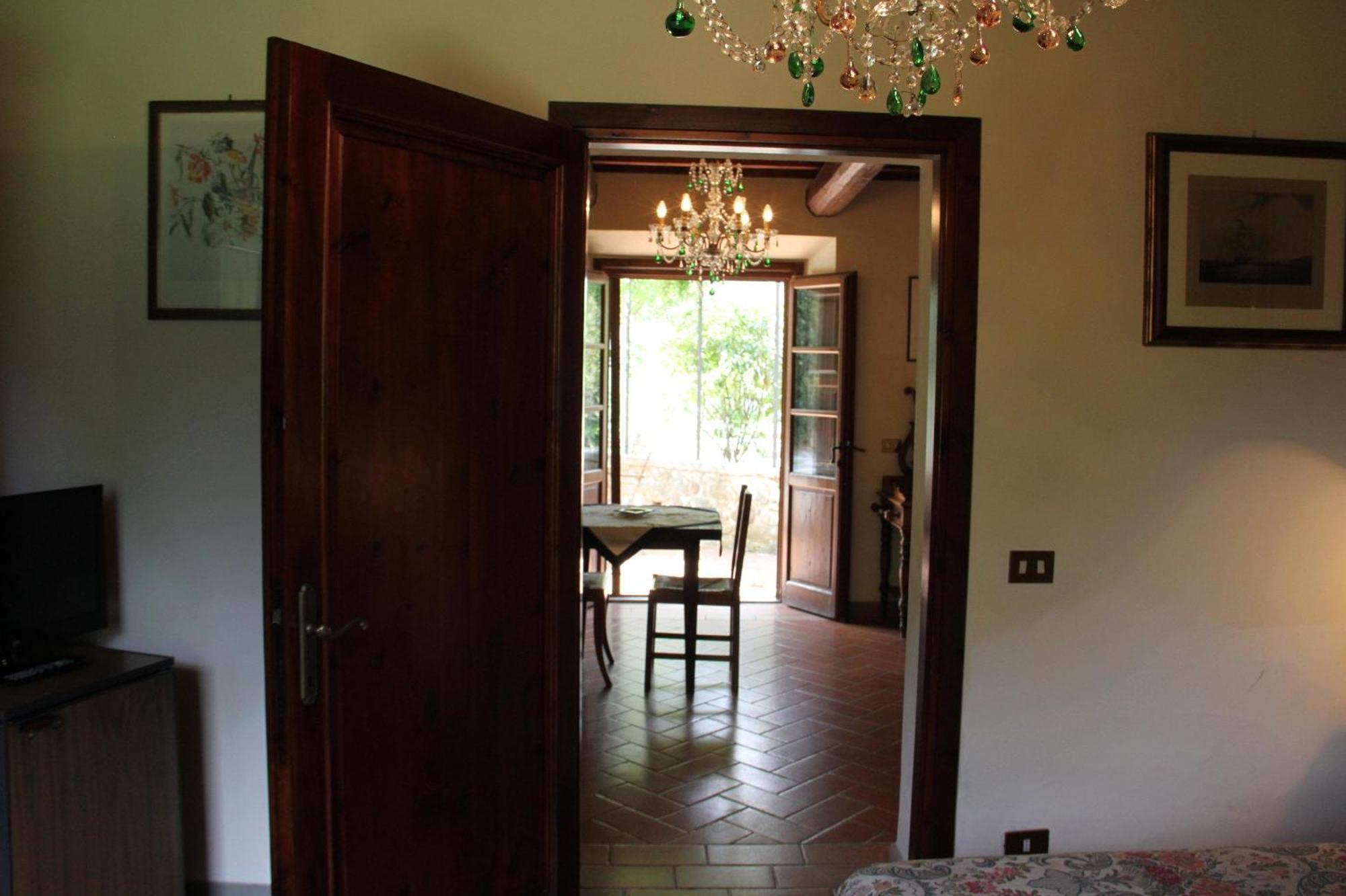 Villa Rigacci Reggello Exterior foto