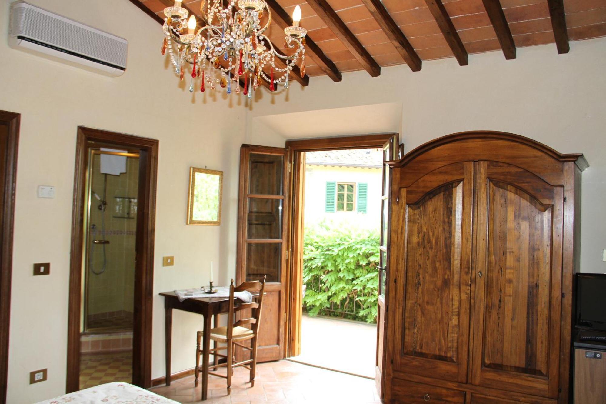 Villa Rigacci Reggello Exterior foto