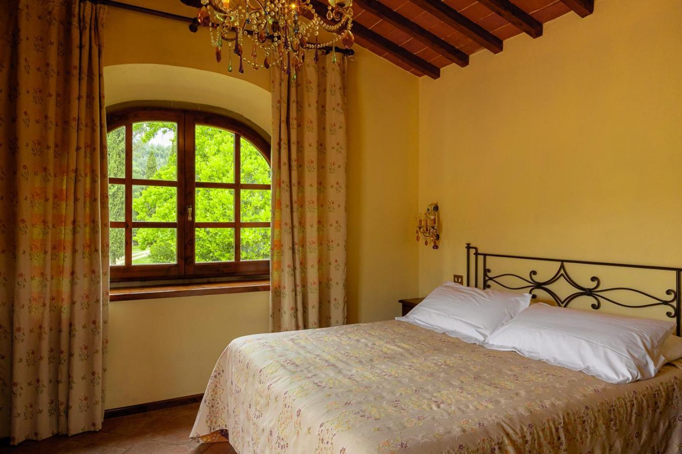 Villa Rigacci Reggello Exterior foto