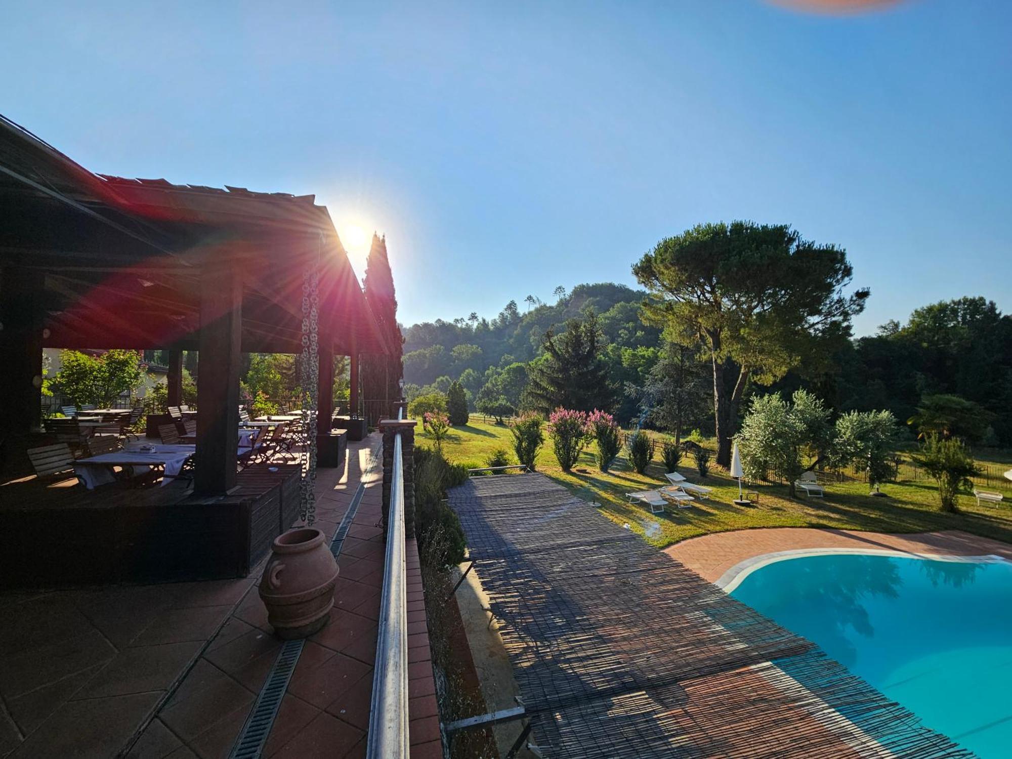 Villa Rigacci Reggello Exterior foto